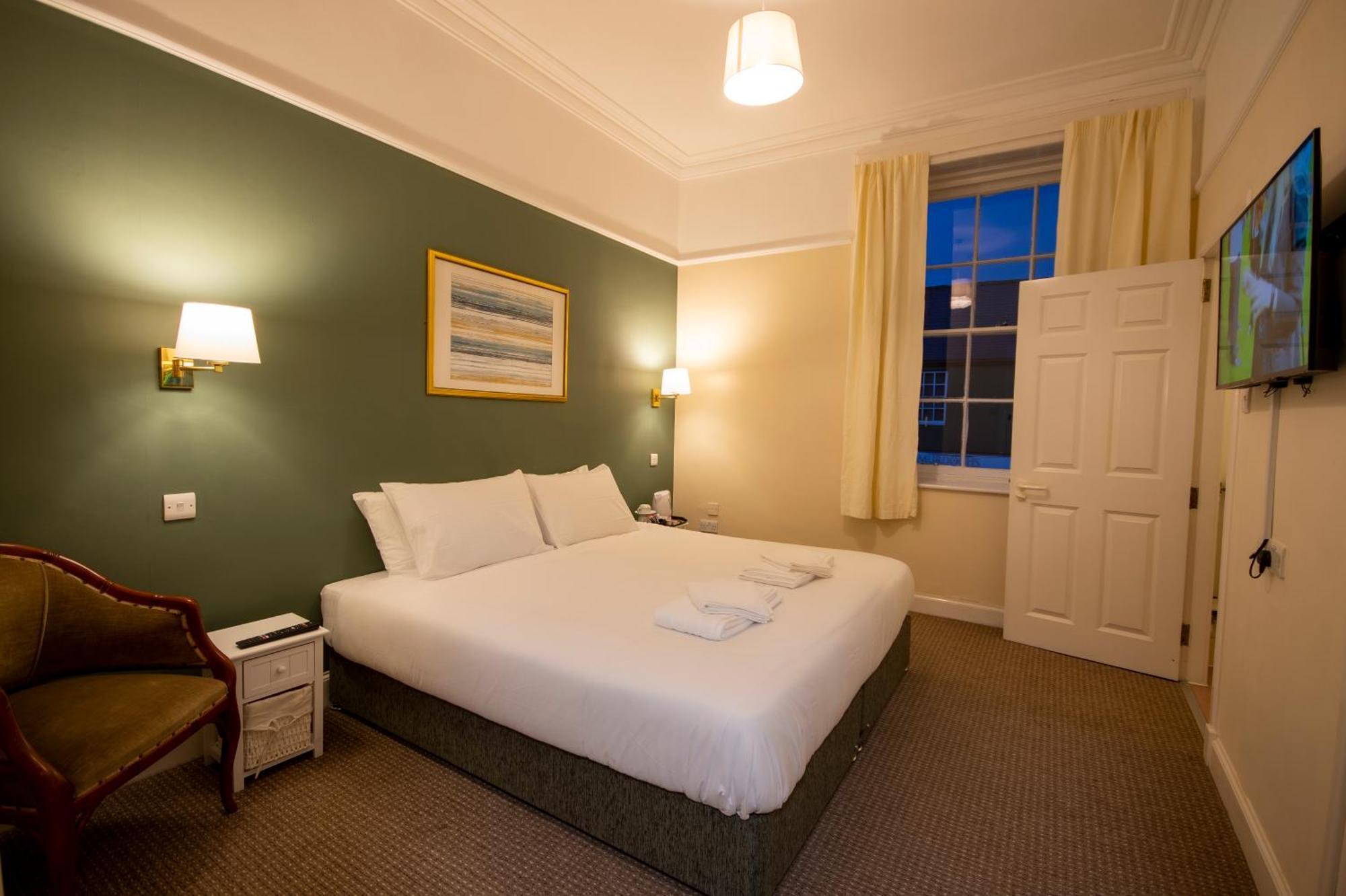 Douglas Arms Hotel Castle Douglas Rum bild
